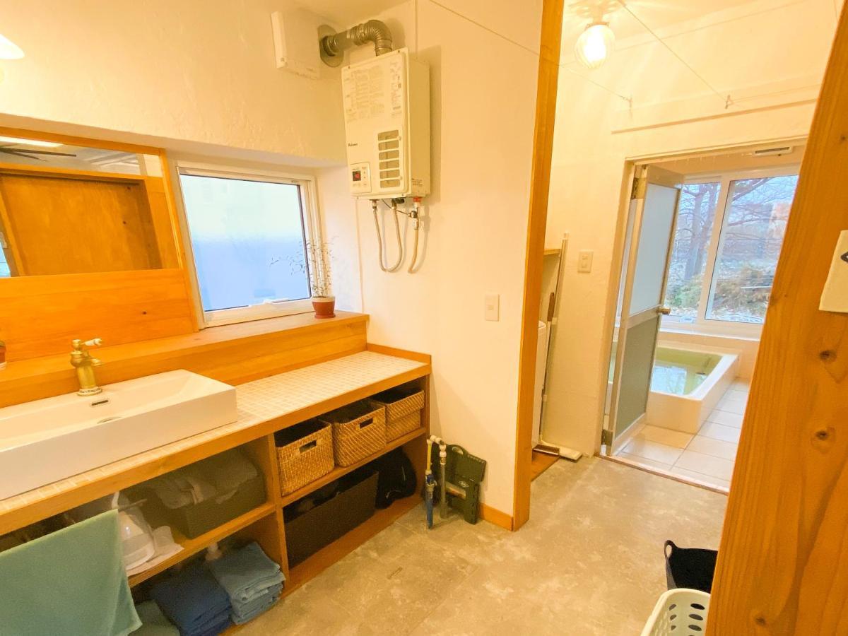 Kojohama Base Onsen温泉付き * Shiraoi