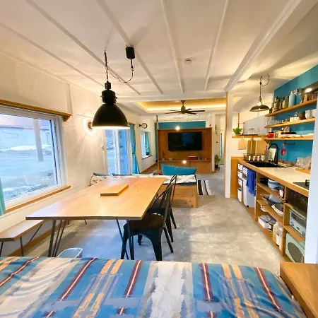Kojohama Base Onsen温泉付き Shiraoi Exterior photo
